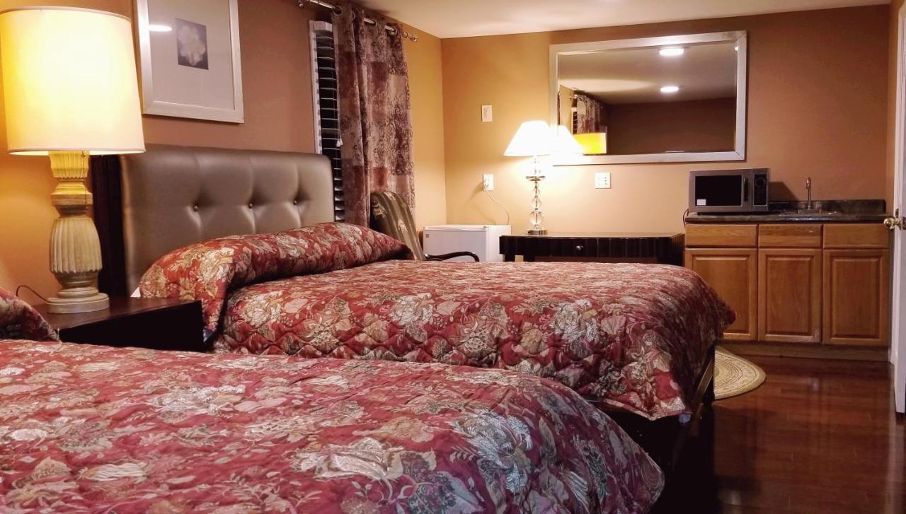 Sea Haven Resort Motel Southampton Eksteriør bilde