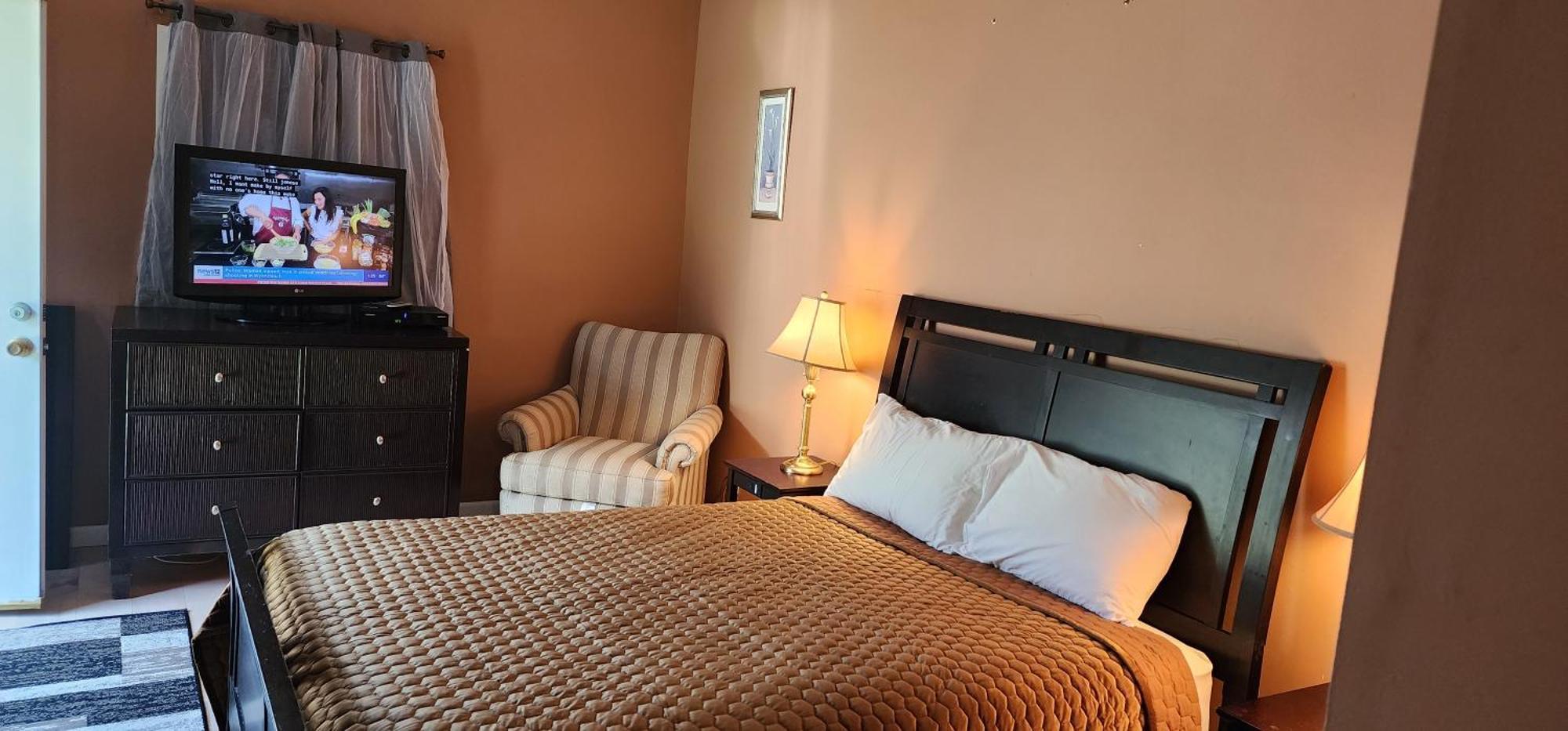 Sea Haven Resort Motel Southampton Eksteriør bilde