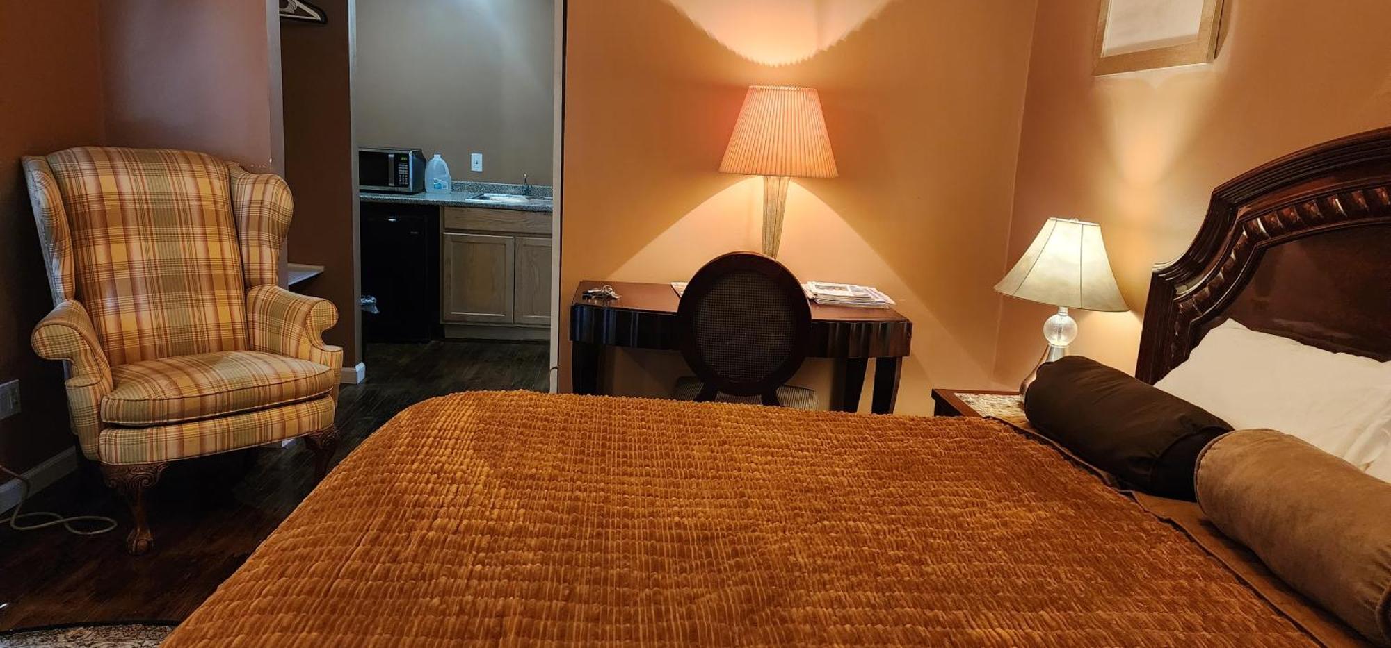 Sea Haven Resort Motel Southampton Eksteriør bilde